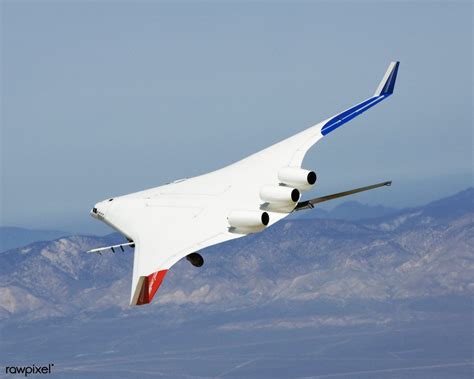 Boeing X-48 -The UAV Redefining Aerodynamics - PlaneHistoria