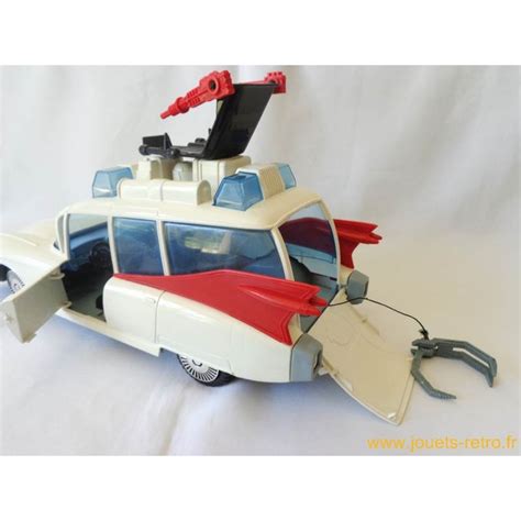 "Ecto-1" The Real Ghostbusters Kenner 1984 - jouets rétro jeux de ...