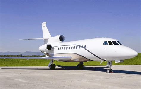 Dassault Falcon 900 Lease | Exclusive Aircraft