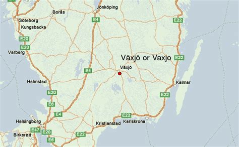 Växjö Location Guide