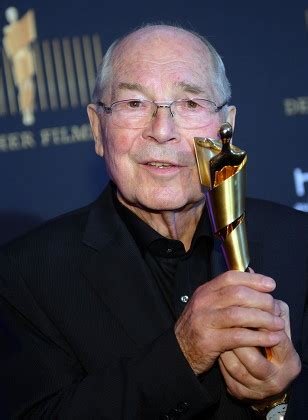 German Actor Otto Mellies Poses Award Editorial Stock Photo - Stock Image | Shutterstock