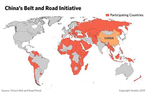 Wildcats & Black Sheep » China’s Belt and Road Initiative: An Updated Look