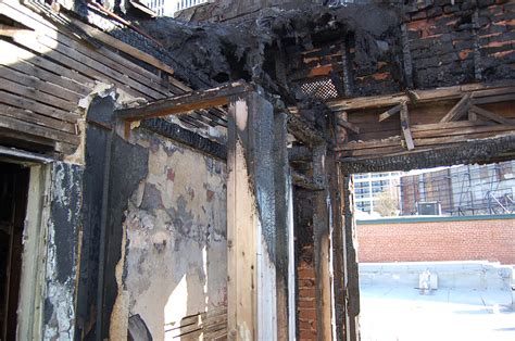 Fire Damage Claims | Commercial | Residential