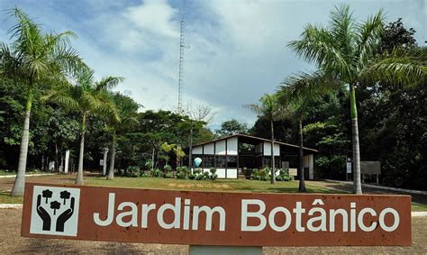 Jardim Botânico de Brasília: O Ecossistema do Cerrado | Flores - Cultura Mix