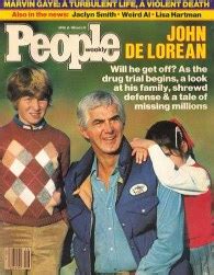 John DeLorean Biography, John DeLorean's Famous Quotes - Sualci Quotes 2019