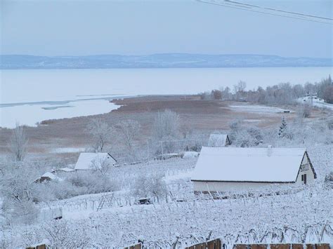 Balaton_winter Free Photo Download | FreeImages