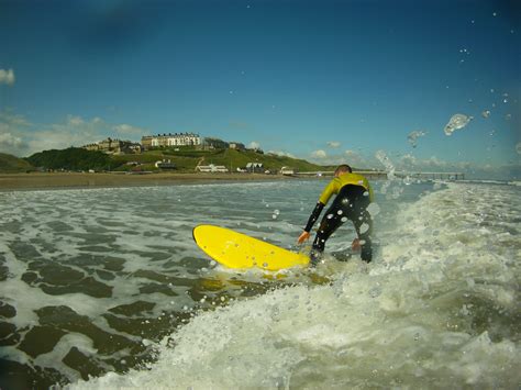 Forget Cornwall – The best surfing is in Yorkshire | Crag House Farm