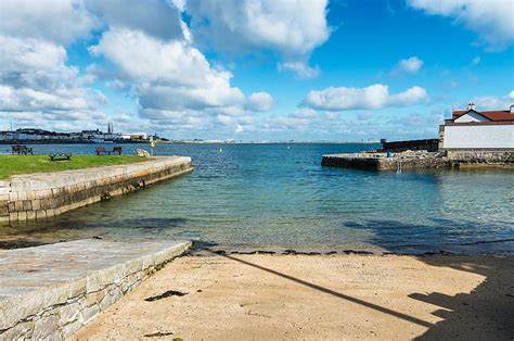 Sandycove Beach - Ireland Highlights