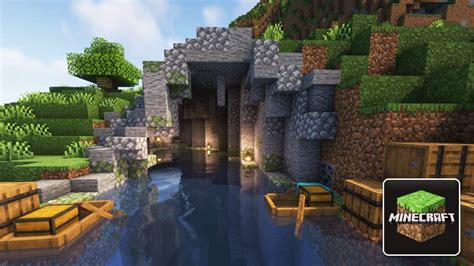 5 Fascinating Minecraft Cave Entrance Design Ideas - Gamer Empire