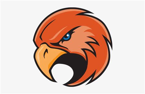 Falcon Logo Png - Falcons Logo Design - 495x497 PNG Download - PNGkit