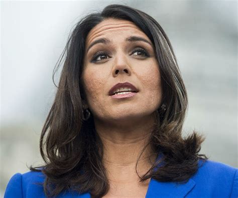 Tulsi Gabbard Slams Trump, Syrian Strikes as 'Reckless, Short-Sighted ...