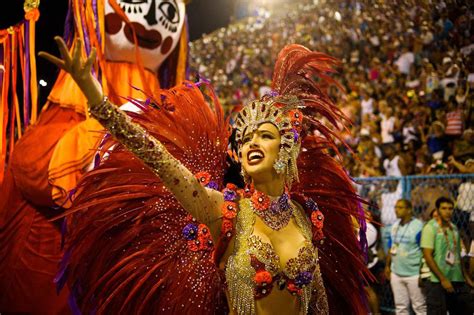 Suspendieron carnaval de Rio de Janeiro 2021 por la emergencia sanitaria covid-19