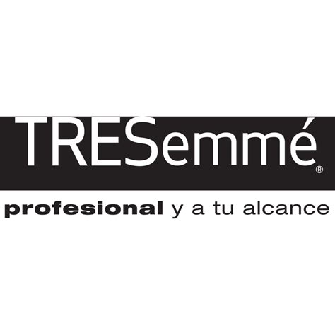 Tresemme logo, Vector Logo of Tresemme brand free download (eps, ai, png, cdr) formats