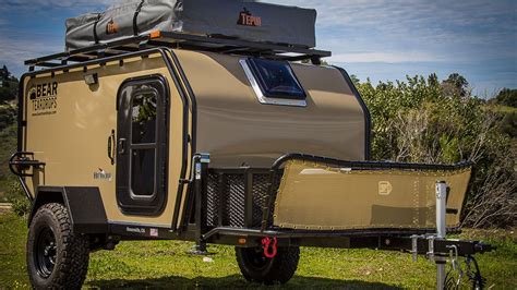 Pin by Oleg on Camper trailer | Overland trailer, Small camping trailer ...