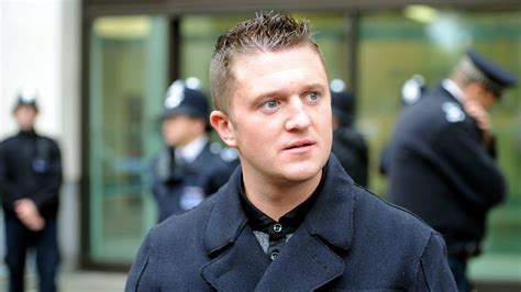 Tommy Robinson Is Set To Be Released From Prison Following Appeal