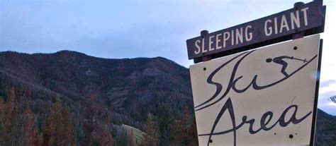 Sleeping Giant Ski Area Will Not Open For The Season