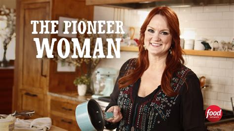 The Pioneer Woman - Movies & TV on Google Play