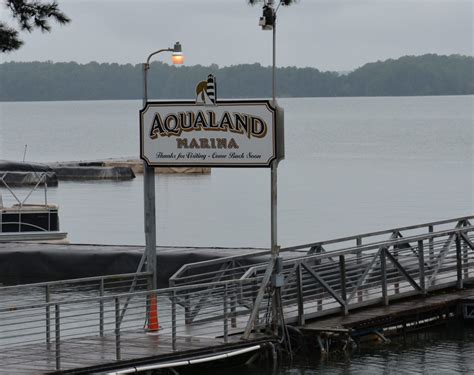 Aqualand: Marina or New Name for Lake Lanier? - Lake Lanier