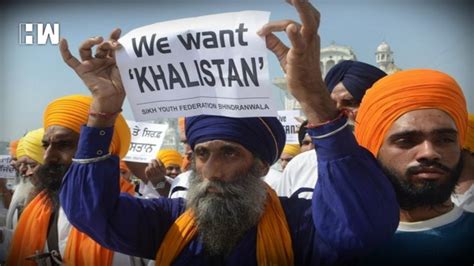 Sikh Militancy 2.0: Khalistan Movement On The Rise Again - Usanas ...