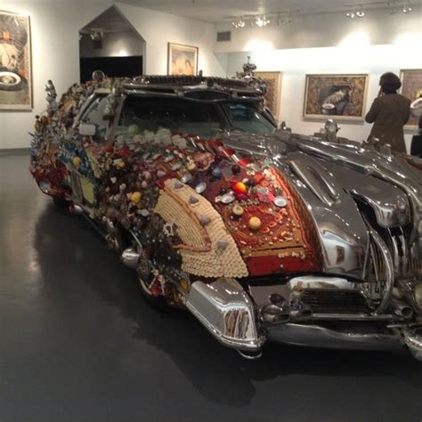 Art Car Museum - Art Museum in Houston