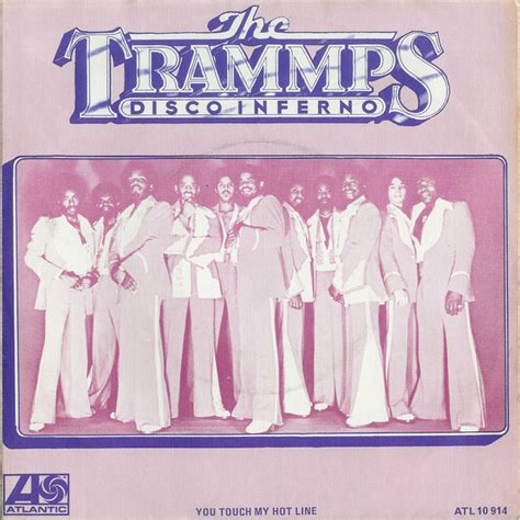 The Trammps - Disco Inferno - Reviews - Album of The Year