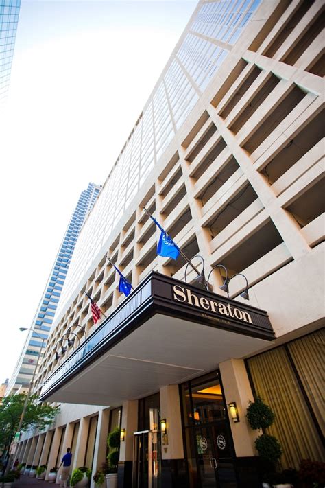 SHERATON® INDIANAPOLIS CITY CENTRE HOTEL - Indianapolis IN 31 West Ohio 46204