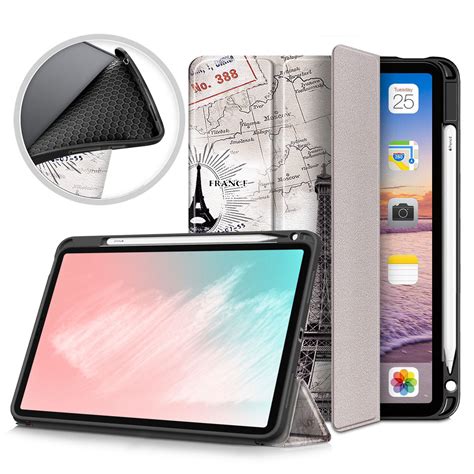 iPad 10.9 inch Case, iPad Air 4th Generation 2020 Case, Dteck ...