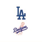 Los Angeles Dodgers logo | SVGprinted