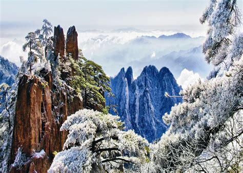 Huangshan Photography Tour, Huangshan Photography Tips