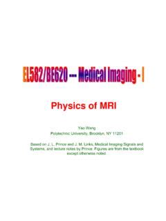 Physics of MRI / physics-of-mri.pdf / PDF4PRO