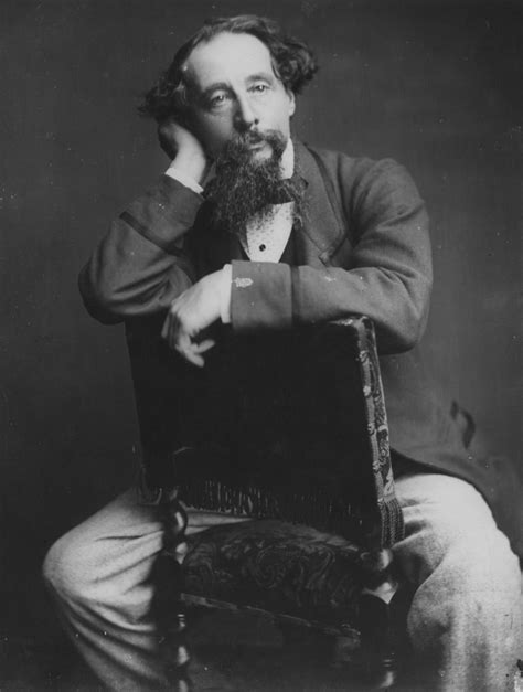 Charles Dickens Facts and Quotes On His 207 Birthday Anniversary