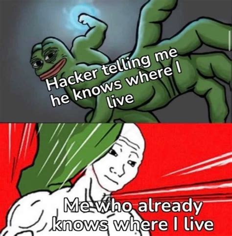 The best Hacker memes :) Memedroid