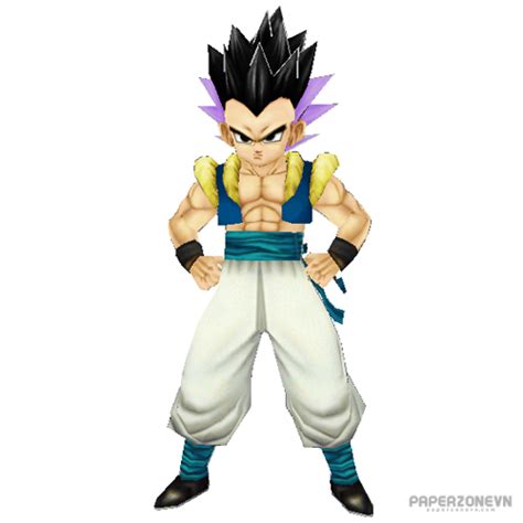 Dragon Ball Figures [Dragon Ball Z] Gotenks | Paperzone VN