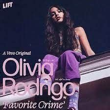 Olivia Rodrigo - Favorite Crime (MP3 Download) » Naijafinix