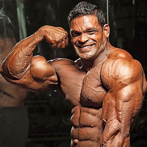 Top 10 Best Indian Bodybuilders 2023 (#6 is Monster)