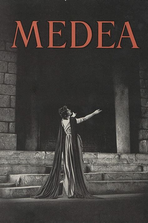 Reparto de Medea (película 1959). Dirigida por José Quintero, H. Wesley ...