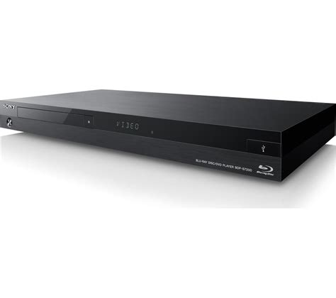 Buy SONY BDPS7200B.CEK Smart 4k Ultra HD 3D Blu-ray & DVD Player | Free ...