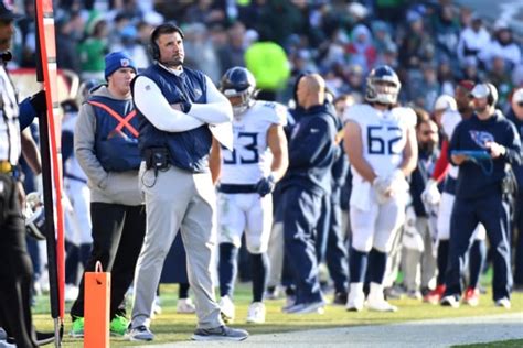 Mike Vrabel: Tennessee Titans 'At a Crossroads' - Sports Illustrated Tennessee Titans News ...