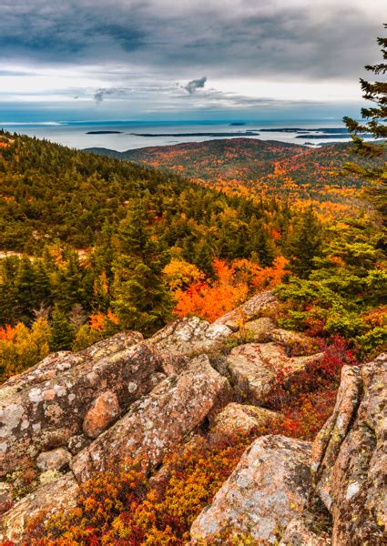 A Colorful Canvas: Exploring New Hampshire's Fall Foliage | Path Vacations