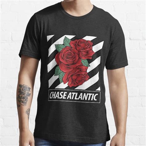 "Chase Atlantic Merch Music Vintage Retro Chase Atlantic" T-shirt for Sale by ABBOUD05KAWAK ...