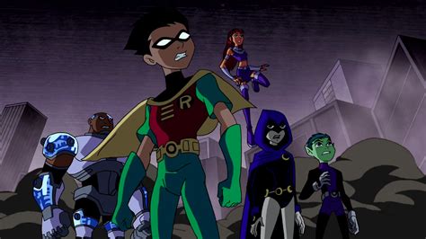 Teen Titans Season 2 Images, Screencaps, Screenshots, Wallpapers, And ...