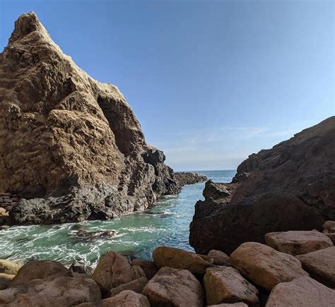 Visiting Cuevas de Anzota in Arica Chile - English Language Tourism Information | Wander BIG