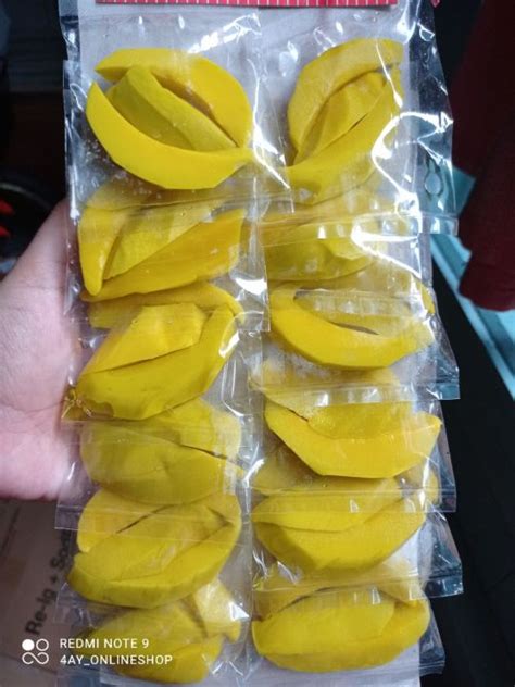 Jeruk Mangga 12pcs | Lazada