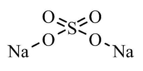 Cole-Parmer Sodium Sulfate Anhydrous Acs 2.5kg from Cole-Parmer