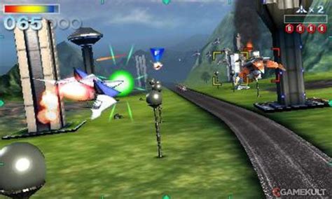 Image - Star Fox 64 3D screenshot 8.jpg - Nintendo 3DS Wiki