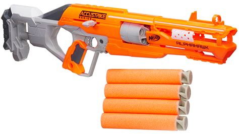 Nerf Accustrike Series Officially Announced | Blaster Hub