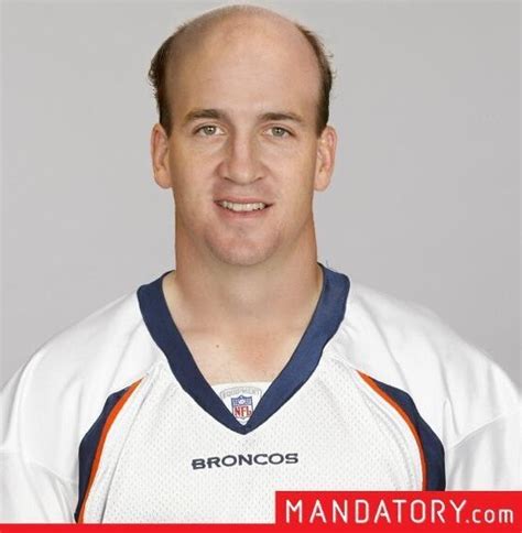 Bald Peyton Manning is the best Peyton Manning | Larry Brown Sports