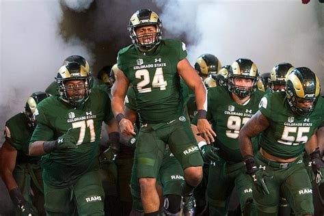 CSU Football Plans For Full Capacity At Canvas Stadium in 2021