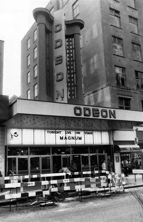 Go back in time to the Odeon New Street of your childhood - Birmingham Live