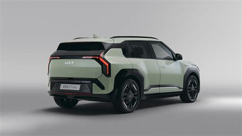 Kia EV3 Electric SUV: Range, Price, Specs, Release Date | WIRED